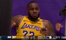 开云体育官方网站-湖人季后赛首轮出局，詹皇32分发挥极佳仍难救主