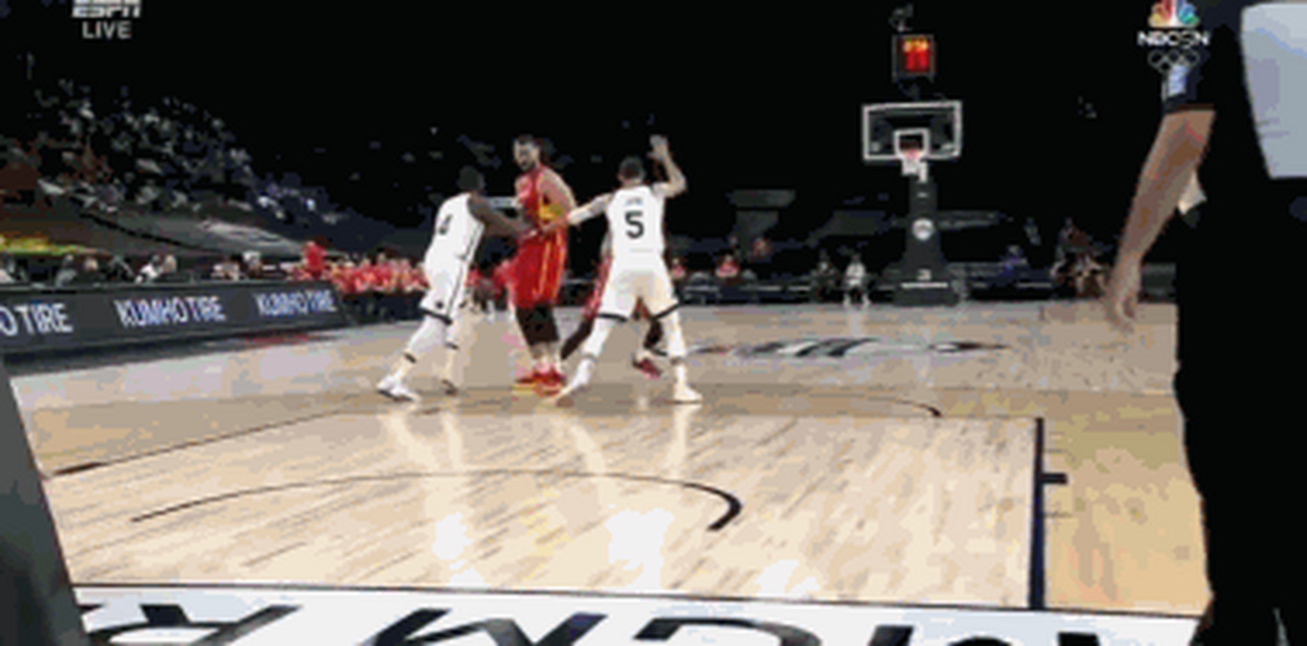 关于雄鹿惜败湖人，卢比奥砍下全场最高34分的信息