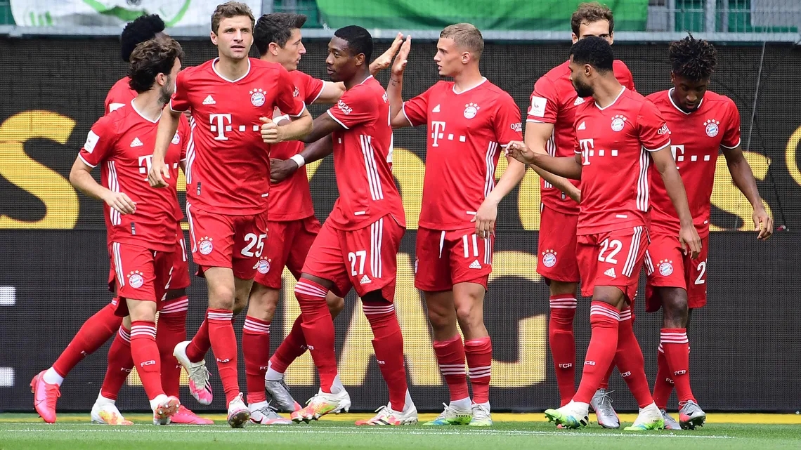 关于不莱梅客场大胜，壮观的比分优势的信息