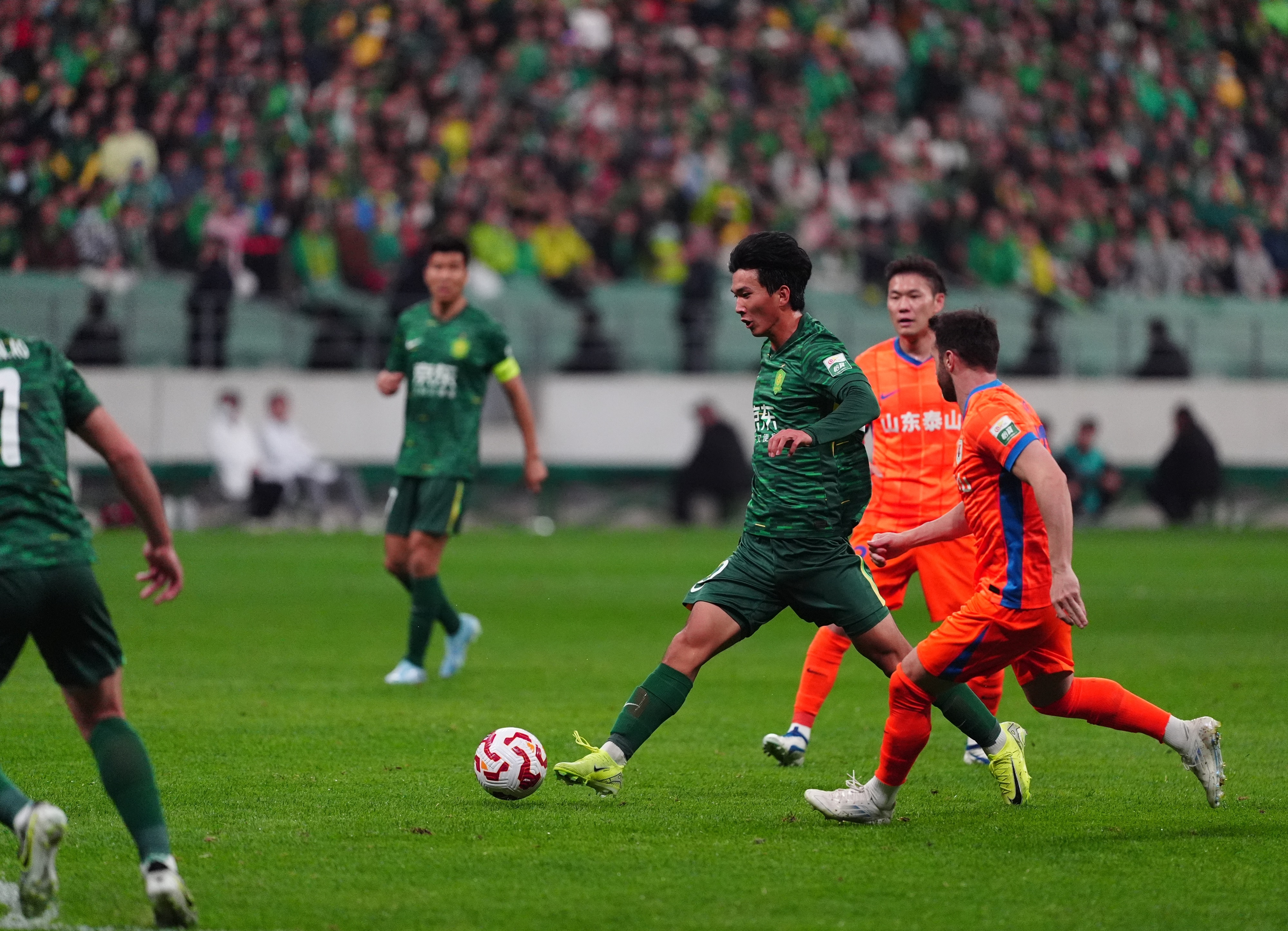 国安客场战胜对手，实现连胜的简单介绍