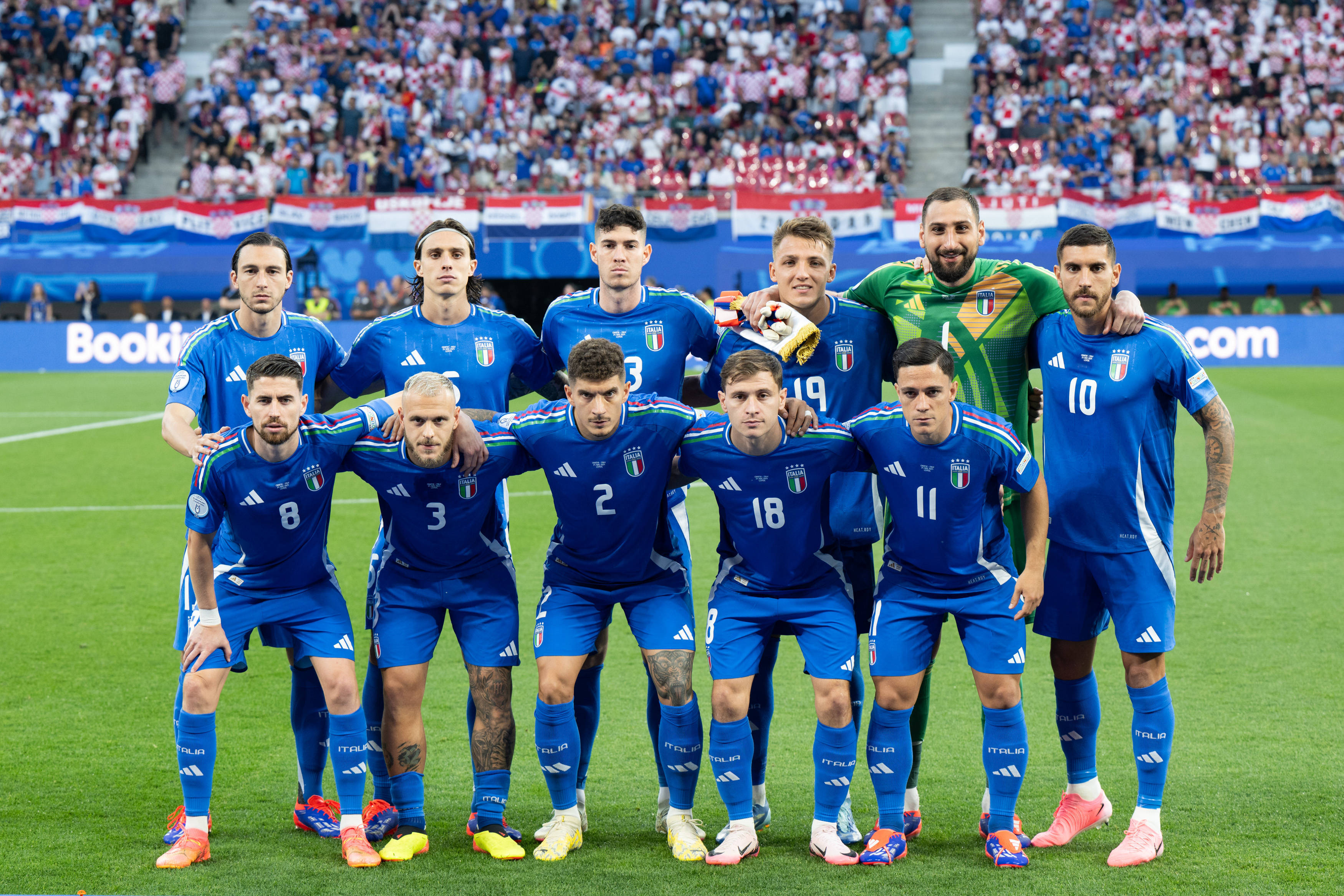 克罗地亚惊险胜出！晋级欧预赛半决赛！的简单介绍