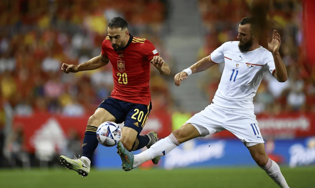 英格兰将迎瑞士，西班牙对阵克罗地亚的简单介绍