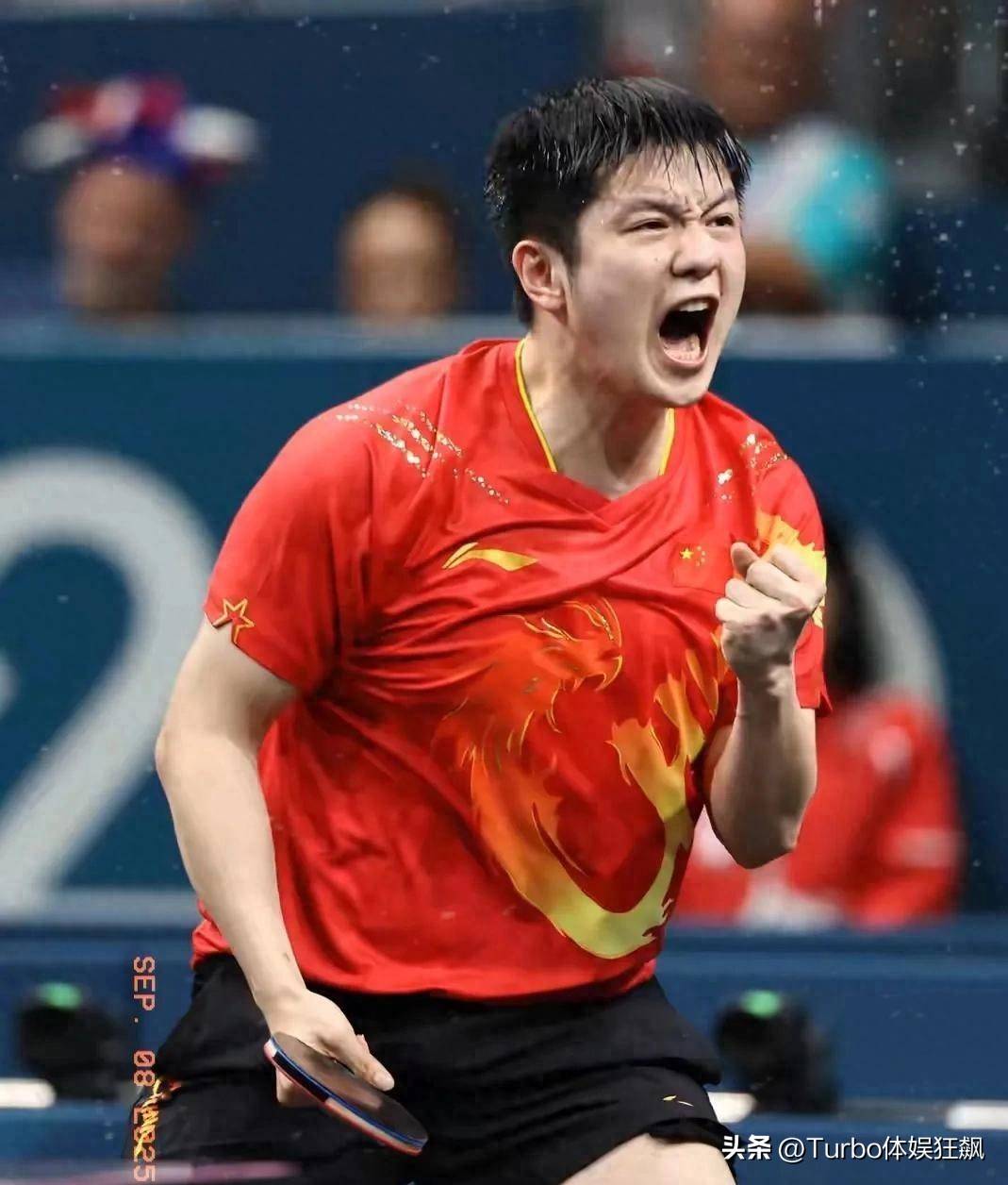 德国乒乓球队险胜奥地利乒乓球队，樊振东惊艳世界的简单介绍