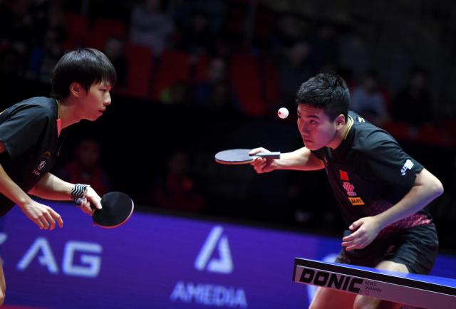 关于中国队横扫奥地利队,林高远关键制胜的信息 关于中国队横扫奥地利队,林高远关键制胜的信息