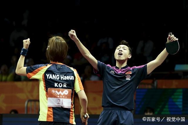 关于瑞典队翻盘奥地利队，许昕带队取胜的信息