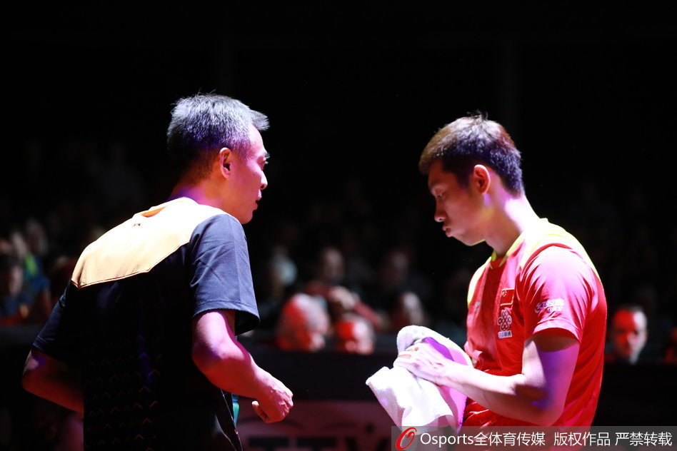 关于瑞典队翻盘奥地利队，许昕带队取胜的信息